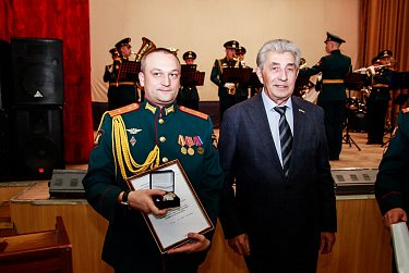 Сергей Грачев: «Умные ракетные комплексы находятся в надежных руках»